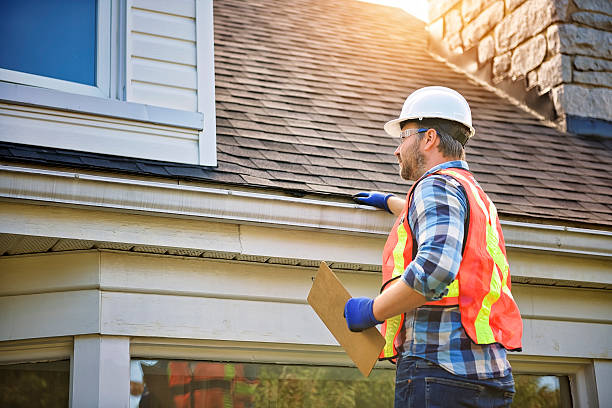 Trusted Gutter Repair And Installation service in Aurora, TX - Ben Roofing and Steel LLC